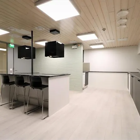 Apartahotel Forenom Herttoniemi