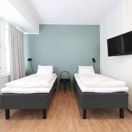 Forenom Herttoniemi Apartahotel Helsinki