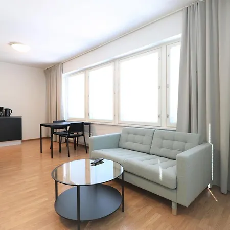 Forenom Herttoniemi Aparthotel