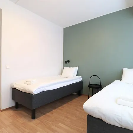 Aparthotel Forenom Herttoniemi
