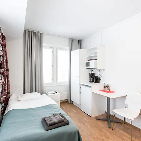 Forenom Herttoniemi Appart hôtel 3*