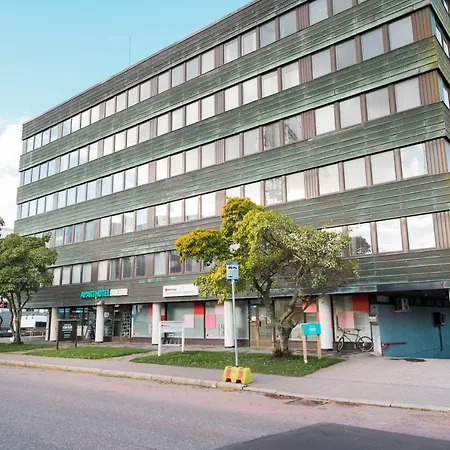 Forenom Herttoniemi Aparthotel Helsinky
