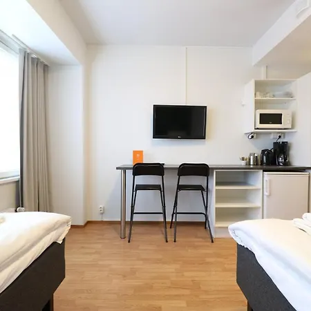 Forenom Herttoniemi 3* Helsinky