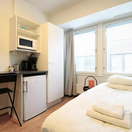 Aparthotel Forenom Herttoniemi 3*