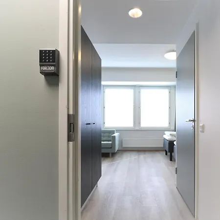 Forenom Herttoniemi Aparthotel