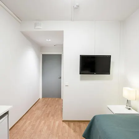 Forenom Herttoniemi Aparthotel