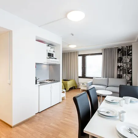 Forenom Herttoniemi 3* Helsinky