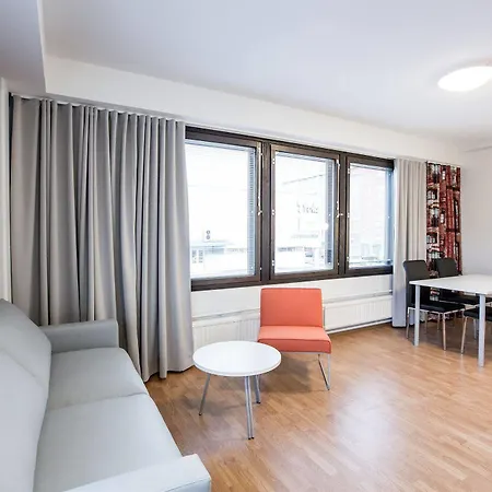 Forenom Herttoniemi Aparthotel Helsinky