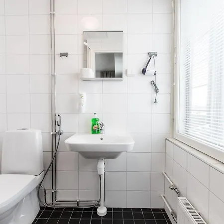 Forenom Herttoniemi Aparthotel Helsinky